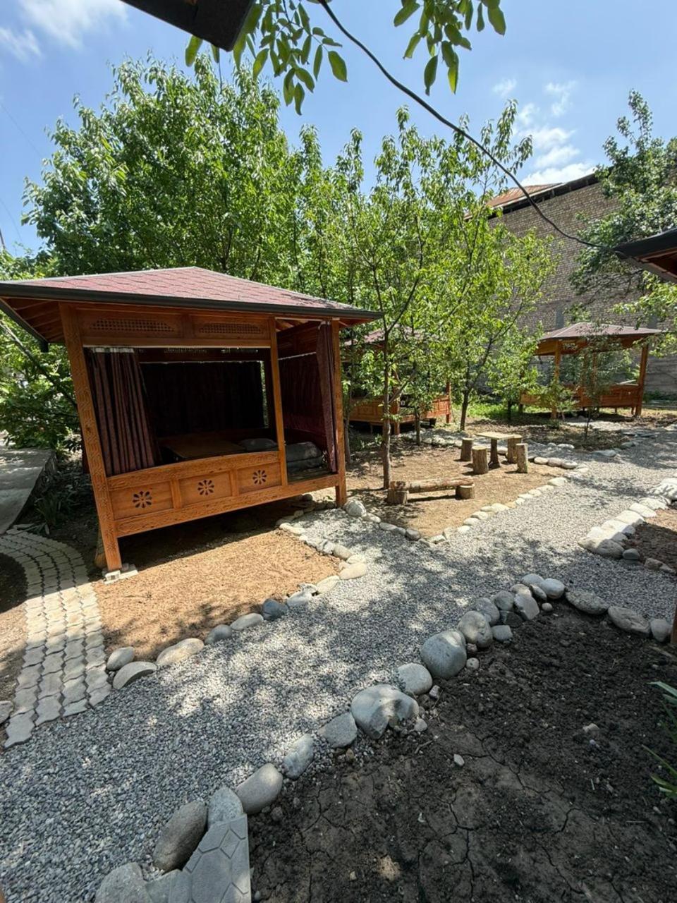 Lovely Home 奥什 外观 照片