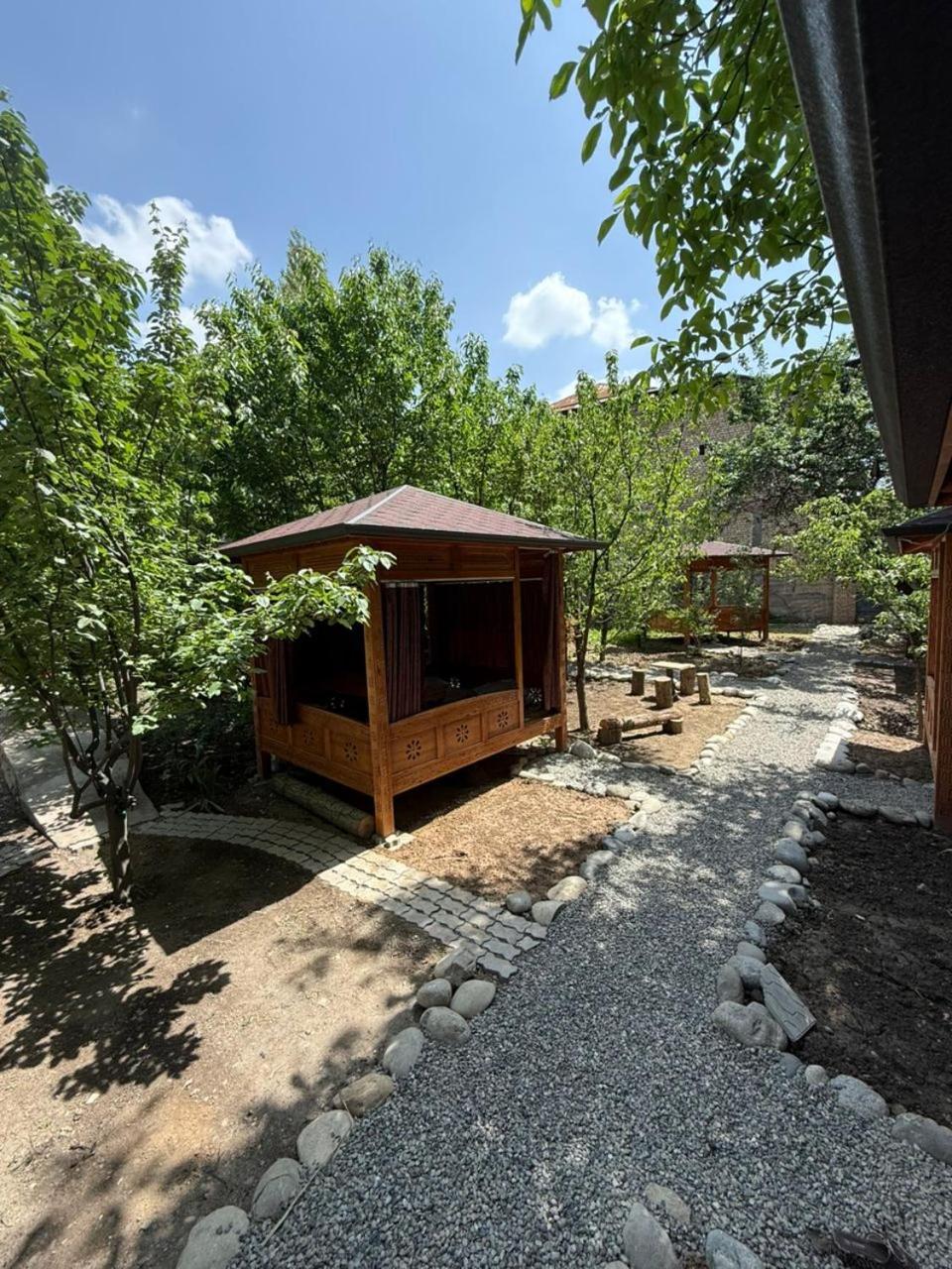 Lovely Home 奥什 外观 照片